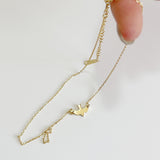 Women's S925 Sterling Silver Free Bird Necklace – Jewelry Gift Ideas — 3