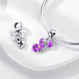 S925 Silver Colorful Luminous Twelve – Jewelry Gift Ideas — 14