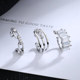 Japanese And Korean Simple Female Niche Design Cold – Gifts for Her — 5