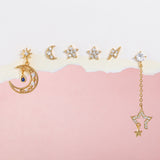 European And American Style Fashion Earrings Set – Stylish Gifts — 5