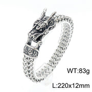 Stainless Steel Cast Animal Series Vintage – Jewelry Gift Ideas — 5