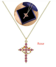 The Forever Birth Stone Necklace – Jewelry Gift Ideas — 13