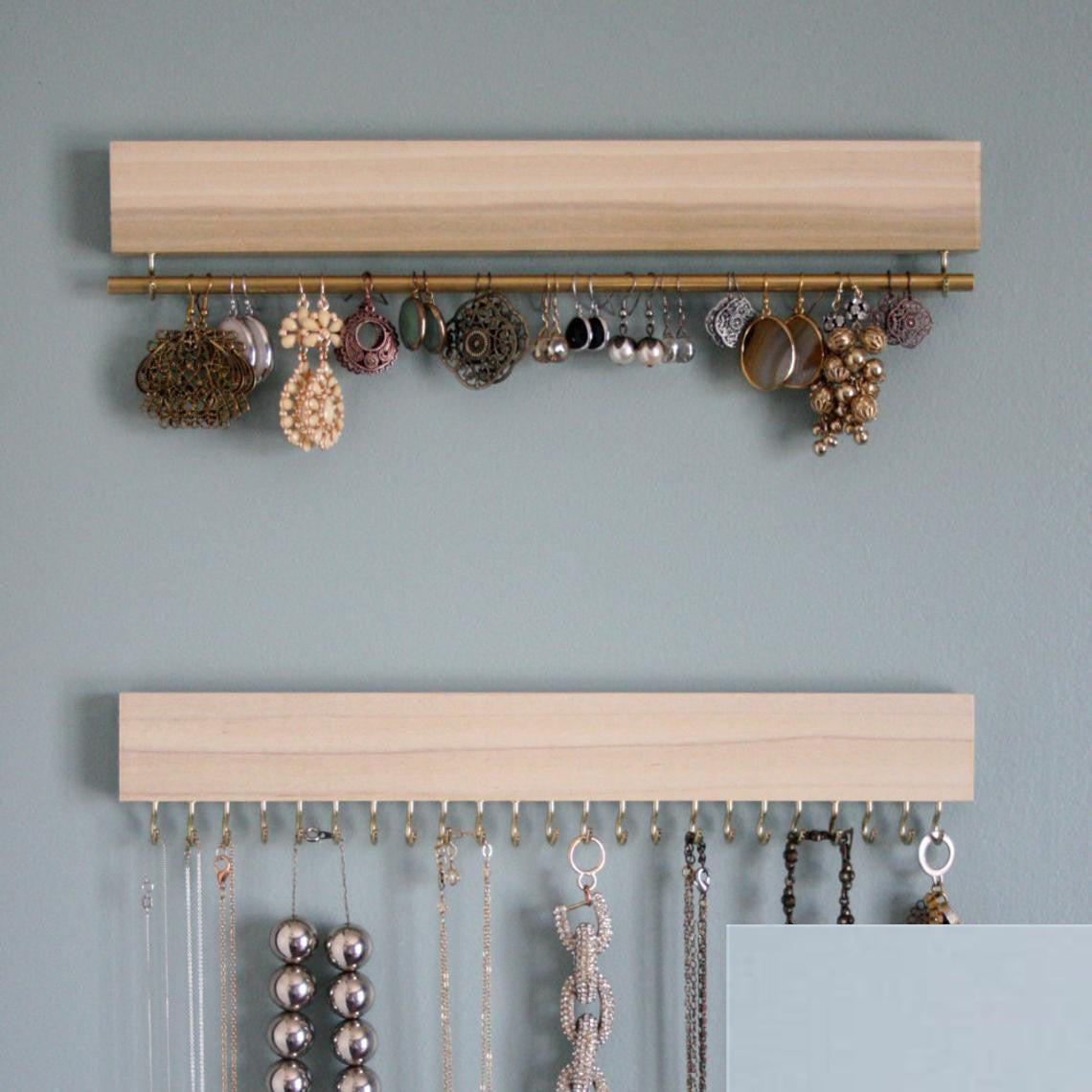 Necklace Ear Studs Earrings Hanger Earrings – Home & Living Gifts — 1