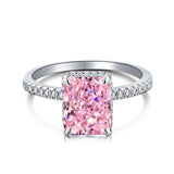 Fashion Sterling Silver Ring For Women – Stylish Gifts — 5