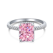 Fashion Sterling Silver Ring For Women – Stylish Gifts — 5