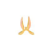 Niche Design Girl Heart Cute Bunny Enamel Glaze – Gifts for Kids — 6