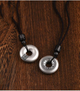Men's And Women's Safety Clasp Necklace – Jewelry Gift Ideas — 4
