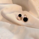 Fashion Ladies Temperament Double Hoop Earrings – Stylish Gifts — 1