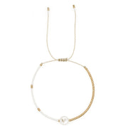 Fashion Light Luxury Letter Bracelet – Stylish Gifts — 14