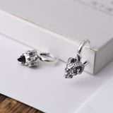 Golden Deer King S925 Silver Vintage Antique – Holiday Gift Ideas — 5