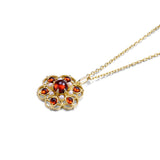 Vintage Hollow Out Flower Pendant – Jewelry Gift Ideas — 2