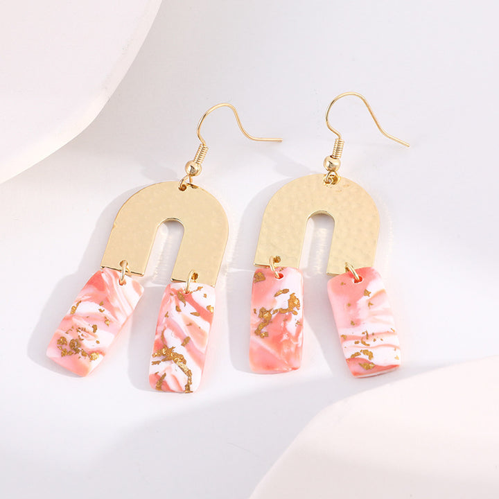 European And American Retro Earrings Female – Gifts for Her — 1