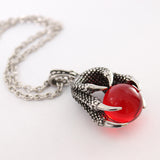 Stainless Steel Domineering Dragon Claw Pendant – Jewelry Gift Ideas — 5