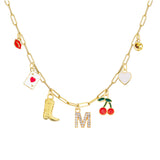 European And American New Diamond 26 Letter – Jewelry Gift Ideas — 3