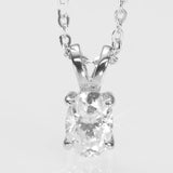 Women's Fashion Simple Oval Necklace – Jewelry Gift Ideas — 2