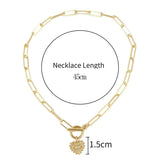 Jewelry Temperament Trend Heart-shaped Eye – Jewelry Gift Ideas — 3