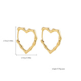 Ladies Fashion Personality Design Simple Earrings – Stylish Gifts — 5