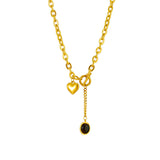 Women's Simple Fashion Vintage Chain Necklace – Jewelry Gift Ideas — 3