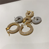 Temperament Ins Cold Wind Earrings Personality Fashion – Stylish Gifts — 6