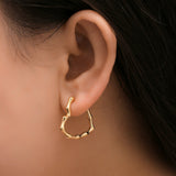 Ladies Fashion Personality Design Simple Earrings – Stylish Gifts — 1