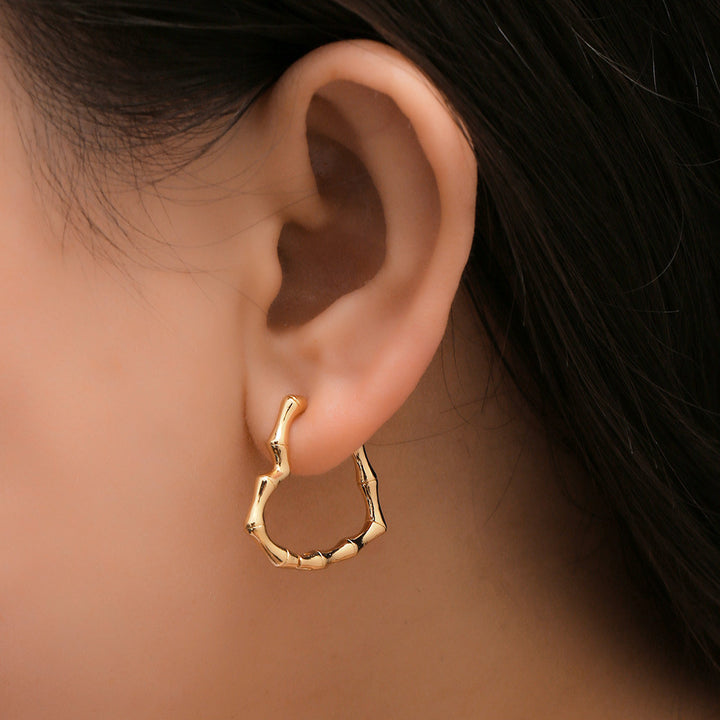 Ladies Fashion Personality Design Simple Earrings – Stylish Gifts — 1