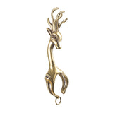 Lucky Deer Anti-finger Smoked Yellow Release Finger – Surprise Gifts — 10