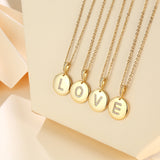 Glossy Diamond Necklace Women's Simple Zircon – Jewelry Gift Ideas — 2