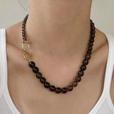 Special-interest Design Light Luxury Long Natural – Jewelry Gift Ideas — 7
