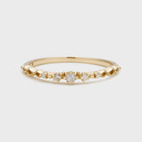 Japanese Vintage Light Luxury Ring – Holiday Gift Ideas — 5