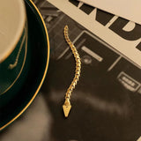 Women's New Niche Design Snake Ring – Gifts for Her — 5