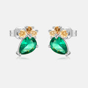 Women's 925 Sterling Silver Fashionable Simple – Gifts for Her — 18