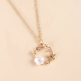 Beautiful Garland Earrings Necklace Personality – Jewelry Gift Ideas — 5