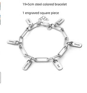 European And American Fashion Best Friend Bracelet – Stylish Gifts — 2