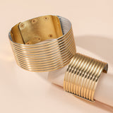 European And American Personalized Metal Collar – Jewelry Gift Ideas — 7