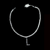 Hot Selling Women's Personality 26 Letter Pendant – Jewelry Gift Ideas — 15