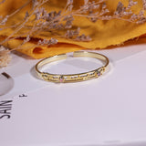 Silver Bohemian Inlaid Stone Bracelet Gold Female – Jewelry Gift Ideas — 2
