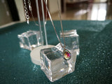 925 Silver Necklace Female Ins Simple Aurora – Jewelry Gift Ideas — 5