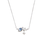 Women's Sterling Silver Temperament Premium Sense – Gifts for Her — 2