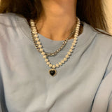 Exaggerated Personality Thick Chain Necklace Ins – Jewelry Gift Ideas — 2
