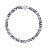 Titanium Steel Cuban Bracelet Thick Male Tide – Jewelry Gift Ideas — 4