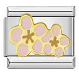 Random Combination Stainless Steel Peach Blossom – Jewelry Gift Ideas — 3