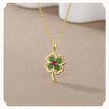 S925 Sterling Silver Natural Hotan Jade Necklace – Jewelry Gift Ideas — 5