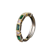 Retro Affordable Luxury Ring Women's Simple – Gifts for Her — 4