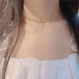 French Vintage Ins Simple Collar Chain – Jewelry Gift Ideas — 5