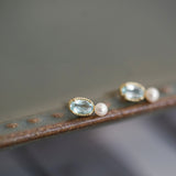 Women's Fashion Natural Topaz Jane Earrings – Stylish Gifts — 4