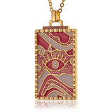 Simple And Personalized Item Drop Oil Pendant – Jewelry Gift Ideas — 5