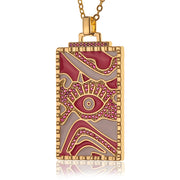 Simple And Personalized Item Drop Oil Pendant – Jewelry Gift Ideas — 5