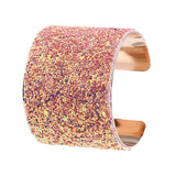 Fashion Multicolor Personality Sequined Alloy Bracelet – Stylish Gifts — 3