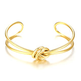 Stainless Steel Gold Bracelet – Jewelry Gift Ideas — 2