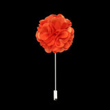 Fashion Men Suit Accessories Floral Brooch – Stylish Gifts — 2